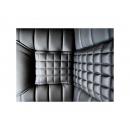 Массажное кресло-качалка EGO WAVE EG2001 АНТРАЦИТ (Арпатек)