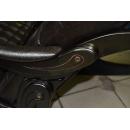 Массажное кресло-качалка EGO WAVE EG2001 АНТРАЦИТ (Арпатек)