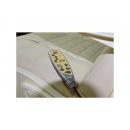 Массажное кресло-глайдер EGO BALANCE EG2003 стандартный (Арпатек + светлые подлокотники)