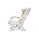 Массажное кресло-глайдер EGO BALANCE EG2003 стандартный (Арпатек + светлые подлокотники)