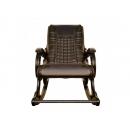 Массажное кресло-качалка EGO WAVE EG2001 ШОКОЛАД (Арпатек)