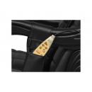 Массажное кресло-глайдер EGO BALANCE EG2003 АНТРАЦИТ (Арпатек)