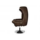Массажное кресло EGO Lord EG3002 КОФЕ (Арпатек)