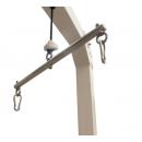 Подвес электрический передвижной American Motion Fitness AMF 2552