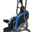 Эллиптический тренажер с элементом степпера DFC Challenge Pro E8019B