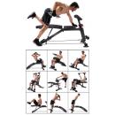 Скамья универсальная VictoryFit VF-T21