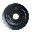 DFC/Barbell 0.5 кг Диск/Блин