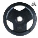 Диск/блин 15 кг/51 мм DFC WP015-51-15
