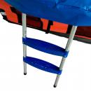 Батут с сеткой DFC JUMP BASKET 10FT-JBSK-B