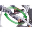 Гибрид велотренажера и эллипса Octane Fitness XR6000 Standard