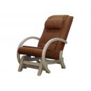 Массажное кресло-качалка EGO TWIST EG-2004 SHIMO Коричневый (TONY8)