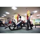 Скамья со стойками для жима AeroFit SL7029