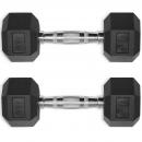 Гантельный ряд гексагональный Pangolin DB139 (32.5-40)