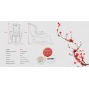 Массажное кресло FUJIMO KO F-377 Gray