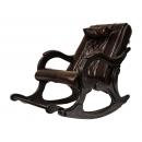 Массажное кресло-качалка EGO EXOTICA EG2002 ШОКОЛАД (Арпатек)