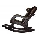 Массажное кресло-качалка EGO EXOTICA EG2002 ШОКОЛАД (Арпатек)