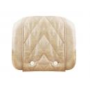 Массажная подушка для спины EGO TOUCH EG-809 Бежевый (TONY12)