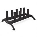Стойка для хранения грифов Bronze Gym BR-1020