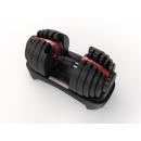 Гантель со ступенчатой регулировкой Unixfit 24 кг