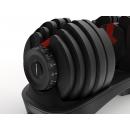 Гантель со ступенчатой регулировкой Unixfit 24 кг