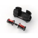 Гантель со ступенчатой регулировкой Unixfit 24 кг