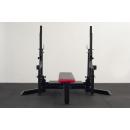 Скамья со стойками STECTER 2406