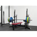 Скамья со стойками STECTER 2406