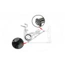 Эллиптический тренажер DFC E108T