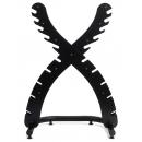 Стойка для гантелей Х-образная VictoryFit VF-T300