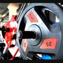 Диск/Блин 15 кг 51мм Aerofit AFPLC