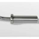 Гриф олимпийский EZ-образный BRONZE GYM