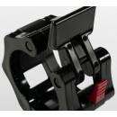 Замки-клипса для штанги BRONZE GYM BGCLP41