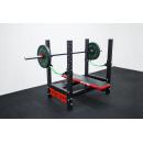 Скамья-рама для жима штанги лежа STECTER 2433