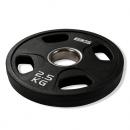 Блин/диск 2,5 кг/51 мм Bronze Gym BGPLP025