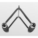 Рукоятка для тяги к животу Bronze Gym BG-AC-2012