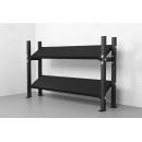 Стеллаж для хранения гантелей STECTER 2294