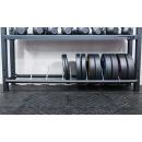 Стеллаж для хранения фитнесс инвентаря STECTER 2076