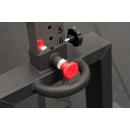 Горизонтальная скамья для тяги STECTER 2645