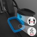 Эллиптический тренажер DFC Cardio E4400P