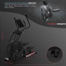 Эллиптический тренажер DFC Cardio E4400P