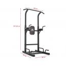 Стойка турник 3 в 1 DFC G-ADVENOR