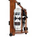 Водный гребной тренажер VictoryFit VF-WR802