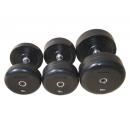 Гантель обрезиненная 2.5 кг Jоhns/Ivanko 75074-2.5