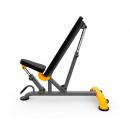 Скамья универсальная STONERISE StormShape DS01