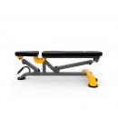 Скамья универсальная STONERISE StormShape DS01