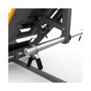 Жим ногами / Гакк-машина STONERISE DLP05