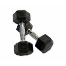 Гантельный ряд гексагональный REBEL RGHEX-110