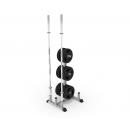 Стойка для хранения дисков и грифов DFC D100897