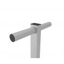 Стойка для хранения дисков и грифов DFC D100897