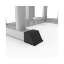 Стойка для хранения дисков и грифов DFC D100897